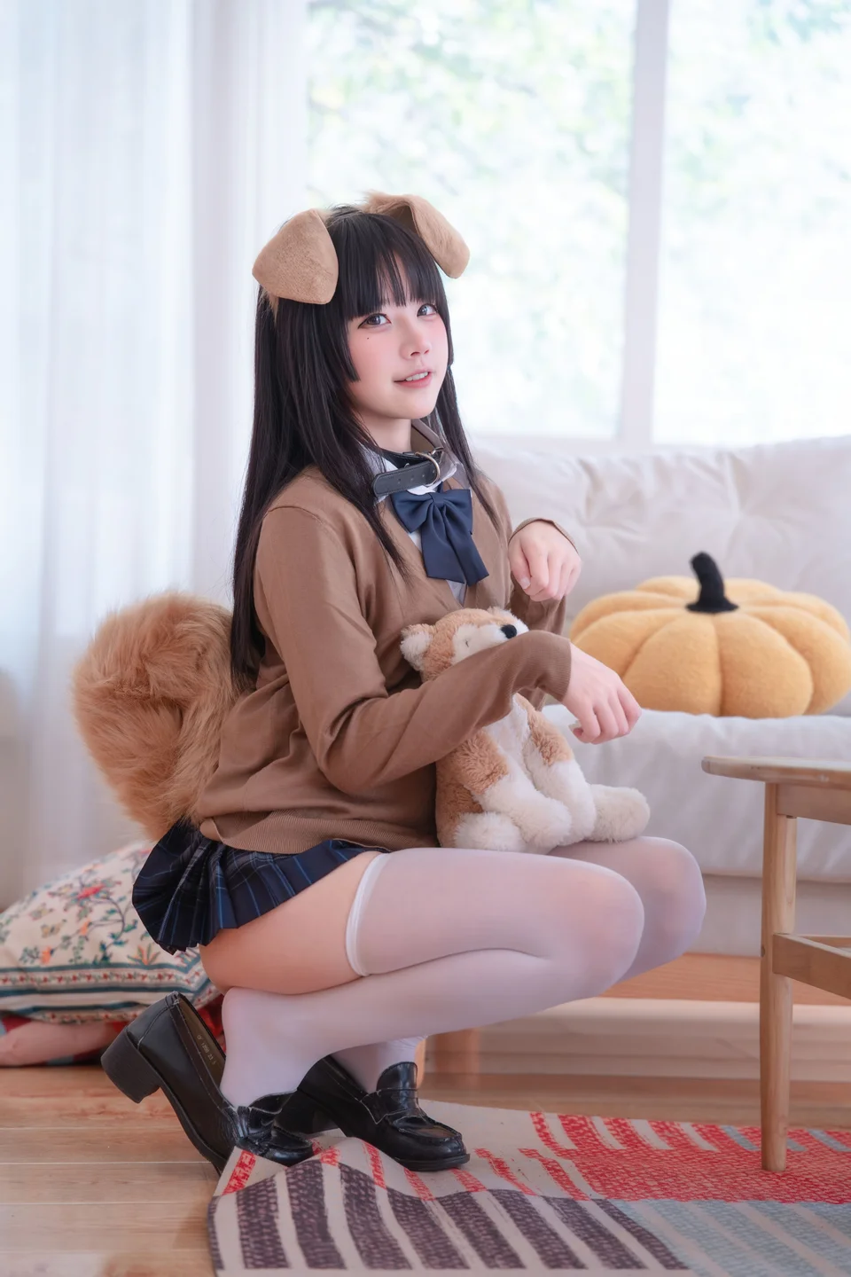 清水凪 - No.018 小凪汪汪 [56P-395MB] tg@simisebaisi 【丝足阁】044.webp